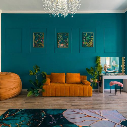 Art deco Grand Apartment Budapest – Budapesta, Ungaria