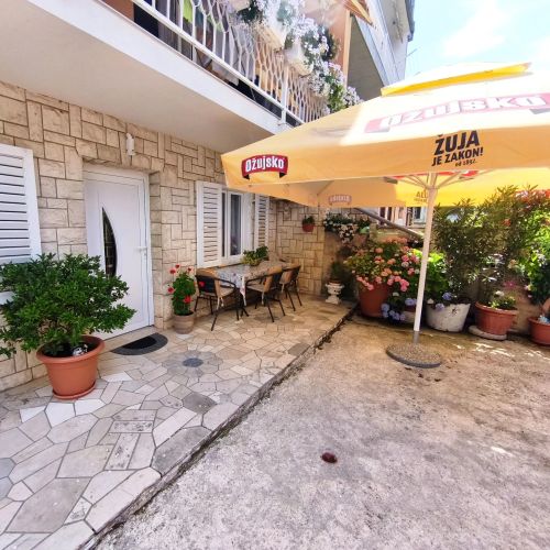 Apartman Sandra Benići Crikvenica 