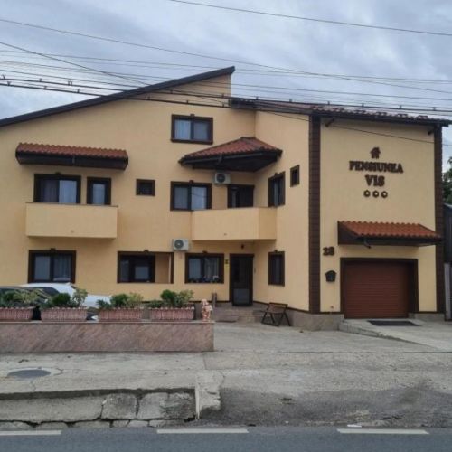 Pensiunea Vis Brăila – Vărsătura, România