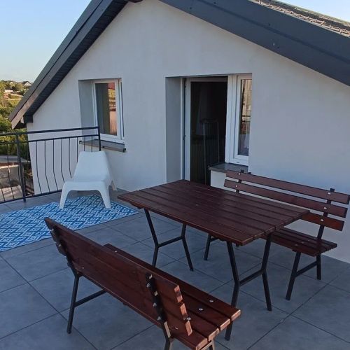 Apartament i pokoje gościnne Zawisza Władysławowo