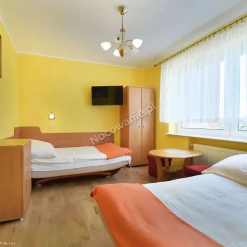 Pokoje Gościnne u Ani Rewa – Rewa, Polonia