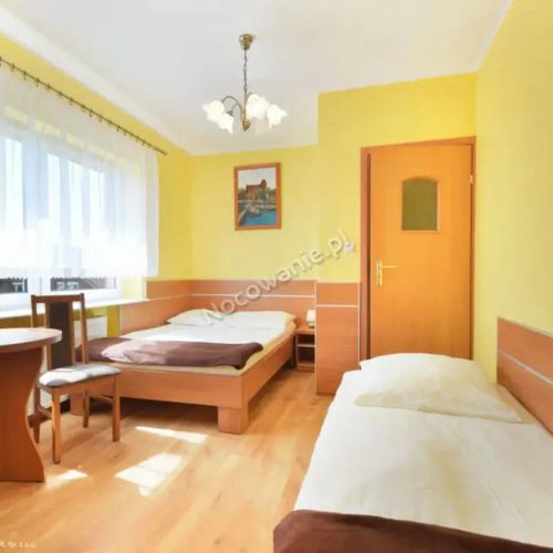 Pokoje Gościnne u Ani Rewa – Rewa, Polonia
