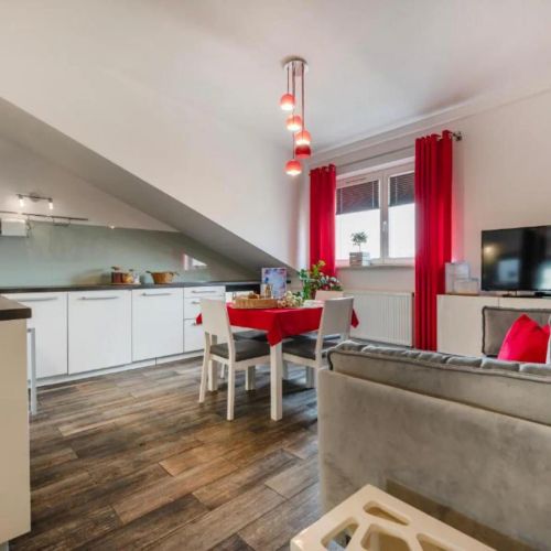Perugia Moxy te&am Cracow Old Town Parking w cenie – Cracovia, Polonia