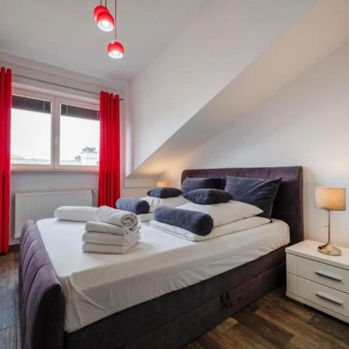 Perugia Moxy te&am Cracow Old Town Parking w cenie – Cracovia, Polonia
