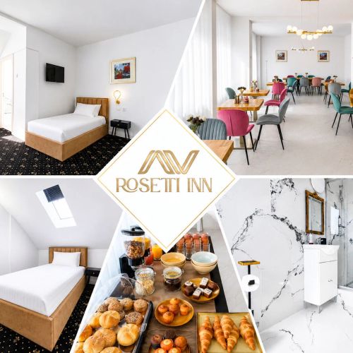 Casa Rosetti Inn Cluj-Napoca – Kluż-Napoka, Rumunia