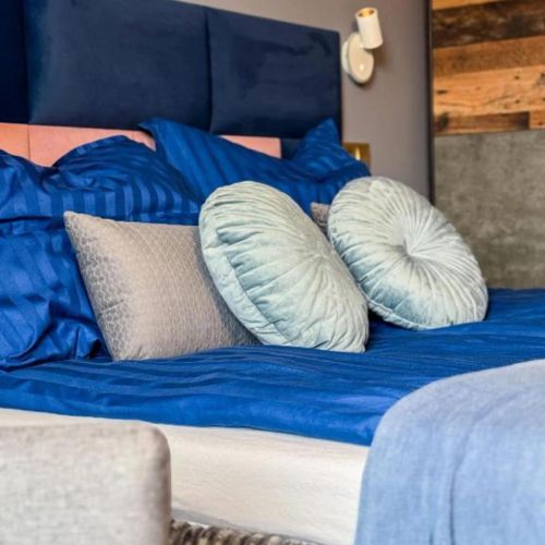 Green Baltic Portovo Family Apartment Near Old Town Balcony – Gdańsk, Polonia