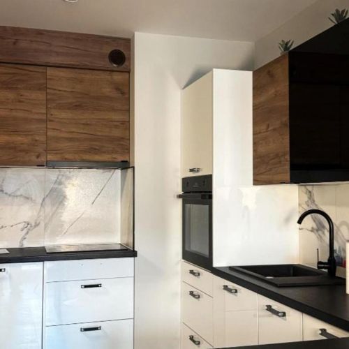 Green Baltic Portovo Family Apartment Near Old Town Balcony – Gdańsk, Polonia