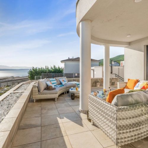 Villa Del Mar Crikvenica – Crikvenica, Croația