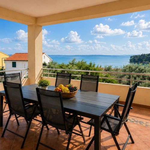 Apartman Preko - CDU728