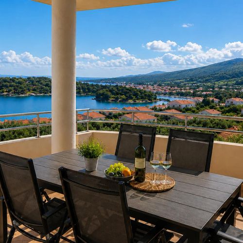 Apartman Preko - CDU729