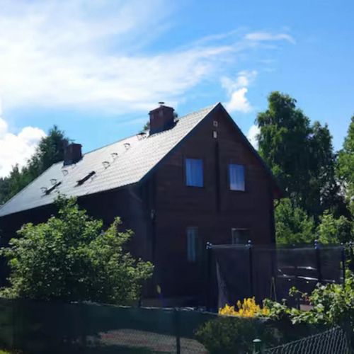 Wooden House I - Jantarowo II Kopalino