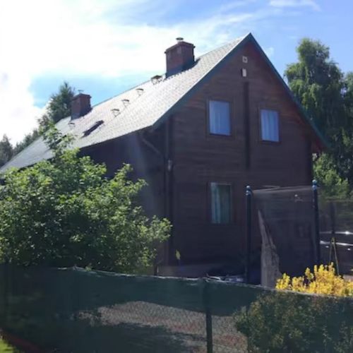 Wooden House II - Jantarowo II Kopalino