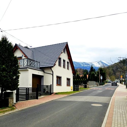 Pokoje Chwila na Dolnej Karpacz