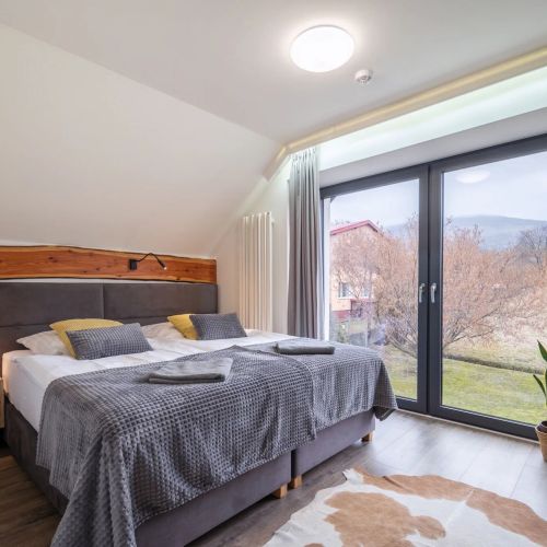 JAMILO Home Ścięgny, Karpacz – Karpacz, Polsko