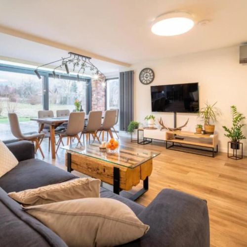JAMILO Home Ścięgny, Karpacz – Karpacz, Polsko