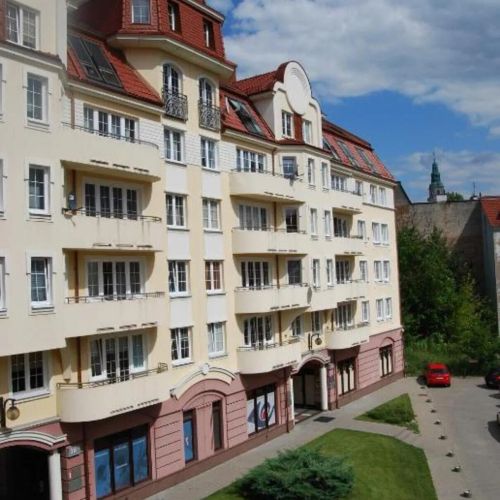 Apartament Villa Park Olsztyn – Olsztyn, Polonia