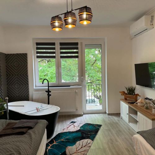 Gegóca Apartman Szarvas