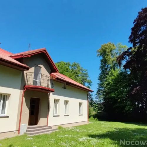Pokoje nad zatoką Puck