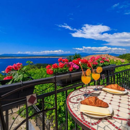 Apartman Casa Vita Dramalj
