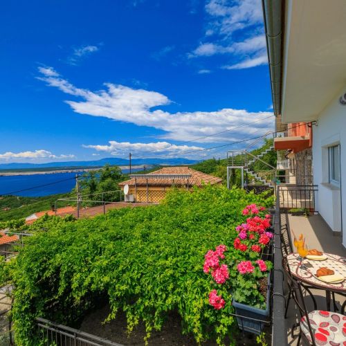 Apartman Casa Vita Dramalj – Dramalj, Croația