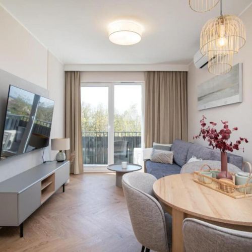 Apartamenty Fale Morskie Jastrzębia Góra