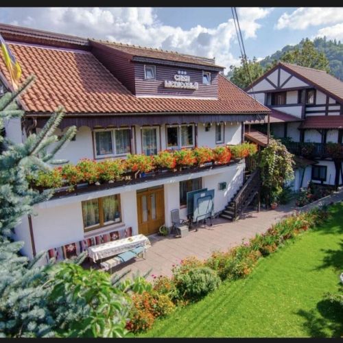  Casa Medievală Bran