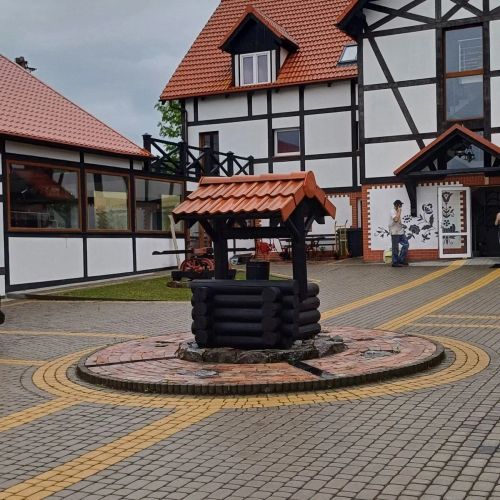 Siedlisko na Skarpie Garcz – Garcz, Polonia