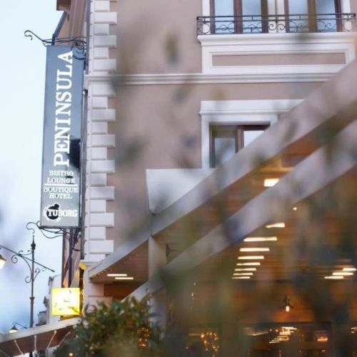 Peninsula Boutique Hotel Constanța