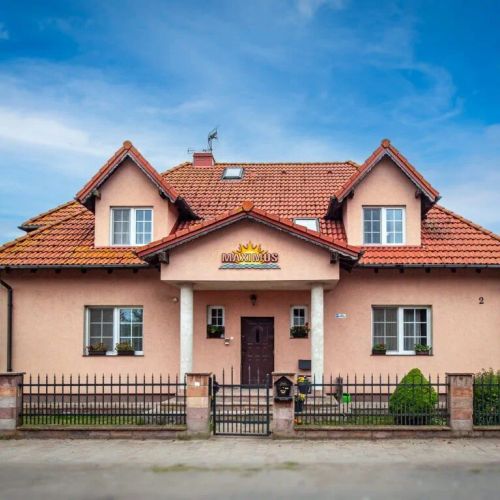 Pokoje Maxi Mare - Piamola Krynica Morska
