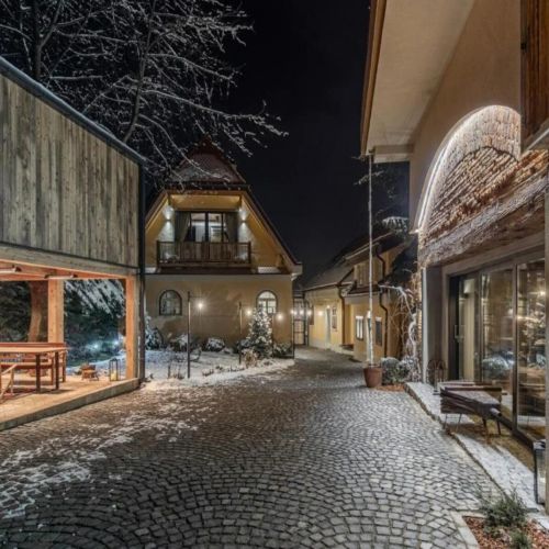 Das Fort Boutique Râșnov – Râșnov, România