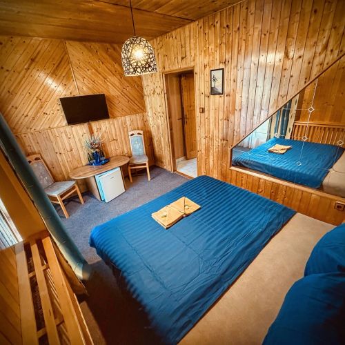 Motel Charlie  – Kovač, Republica Cehă