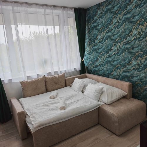 Rubin Verde Residence Sárvár – Sárvár, Ungaria