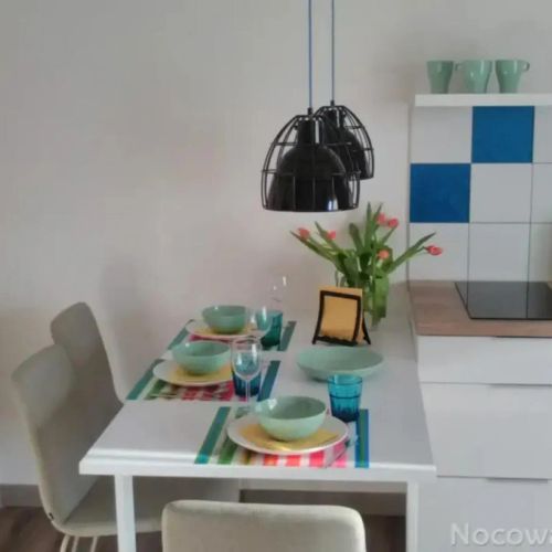 Apartament w kompleksie Pięć Mórz Sianożęty