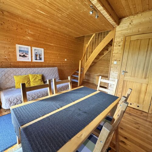 Domki Cztery Pory Roku Sarbinowo – Sarbinowo, Polonia