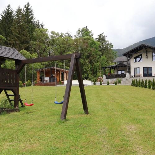 Puiucu Chalet Bucovina Dorna Cândrenilor – Dorna Cândrenilor, România