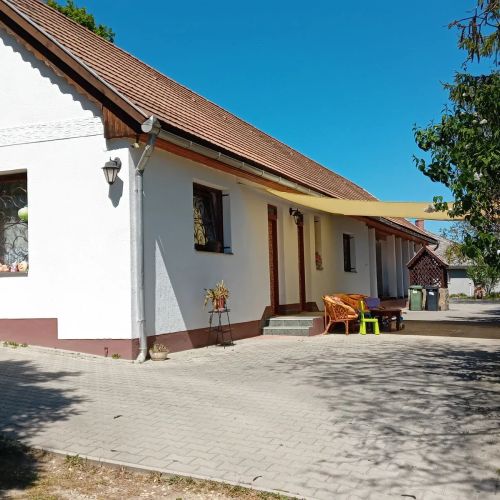 Aranyhaj világa Apartman Bakonycsernye