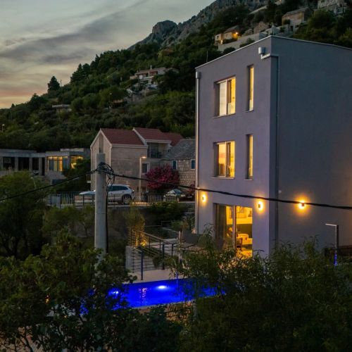 Holiday Home Šime Brela – Brela, Croația
