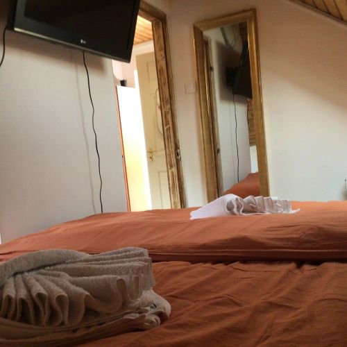 Gondűző Fészek Apartman Dunabogdány – Dunabogdány, Ungaria