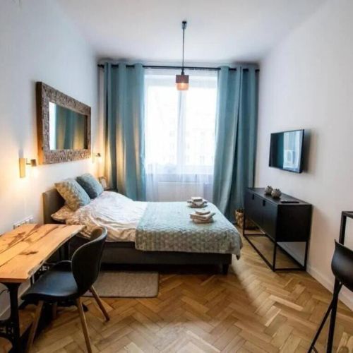 Krucza City Center Apartment by StayFirst Warszawa – Varșovia, Polonia
