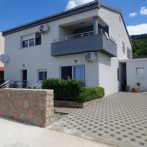 Apartments SD-128 Dokoza Starigrad Paklenica