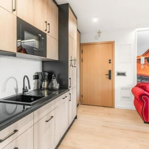 Apartament Azjatycki Panoramic Zakopane – Zakopane, Polonia