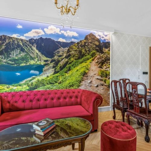 Apartament Czarny Staw Panoramic Zakopane