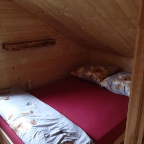 Domki Bieszczady 2 Całoroczne Solina – Olszanica, Polonia