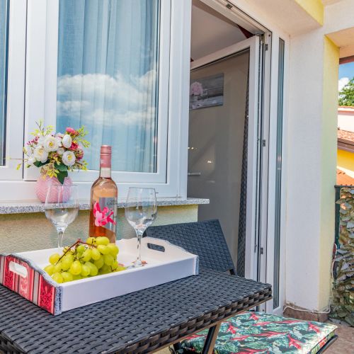 Apartment Apartman Harmony Kastav – Kastav, Croația
