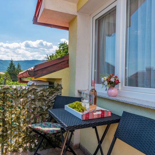 Apartment Apartman Harmony Kastav – Kastav, Croația