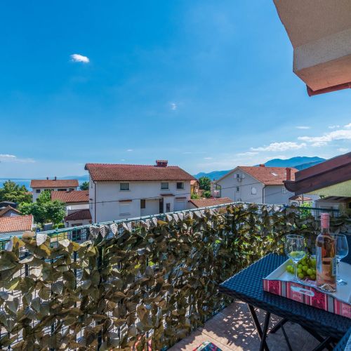 Apartment Apartman Harmony Kastav