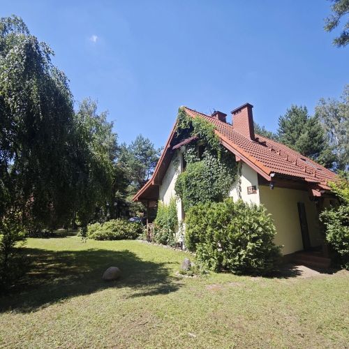 Domek Wiesiówka nad Wkrą Śniadówko – Śniadówko, Polonia