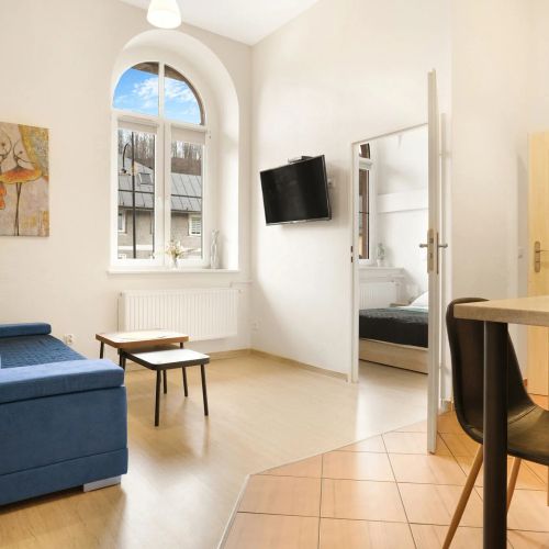 Apartament Pierwszy Maj Kudowa-Zdrój