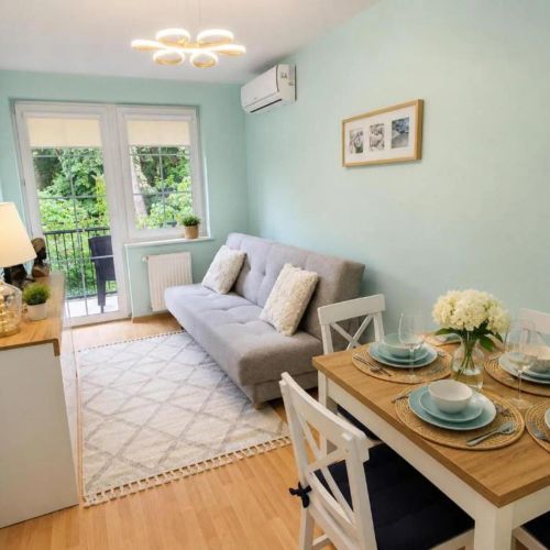 Apartament Ula przy Żeromskiego, 150m plaża - HoliApart