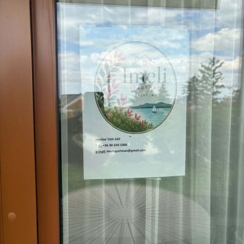 Imeli Apartman Balatonalmádi – Balatonalmádi, Ungaria